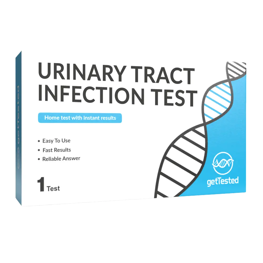 Urinary Tract Infection Test