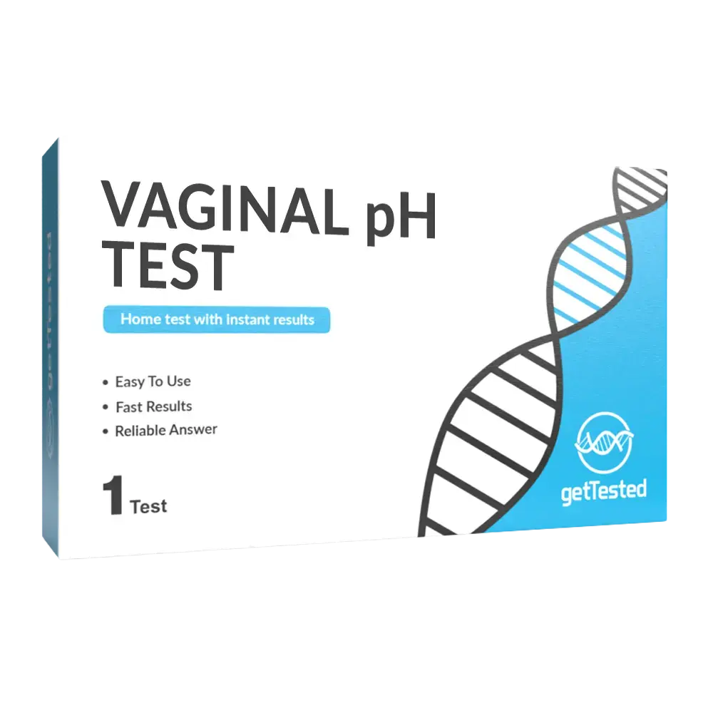 Vaginal PH Test