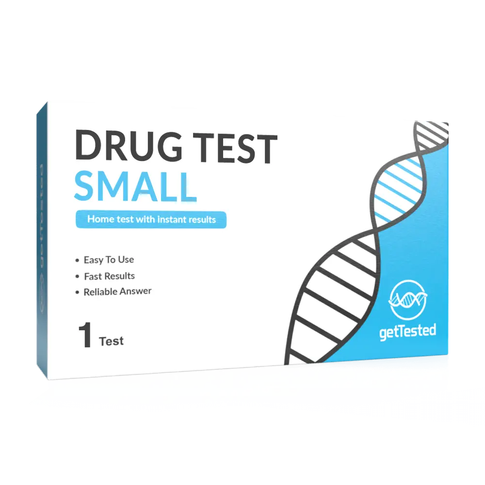 Drug Test Small (4 substances)