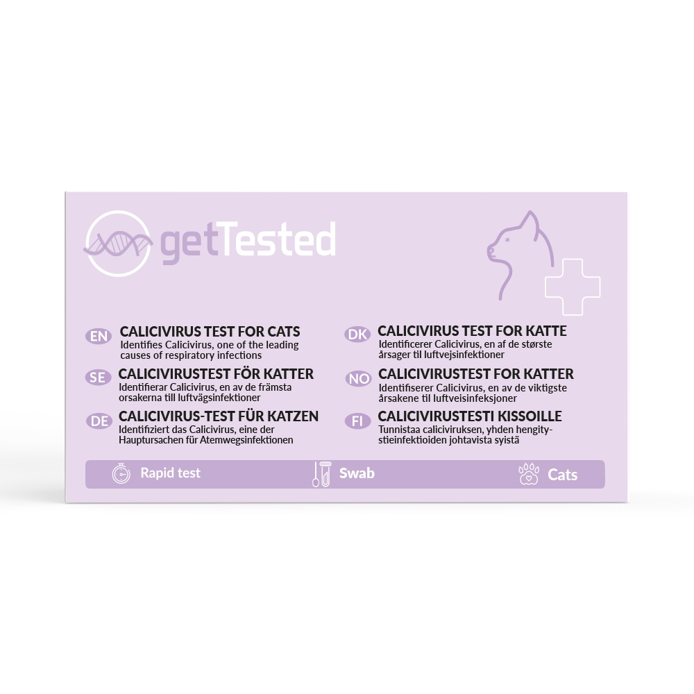 Cat Flu Test