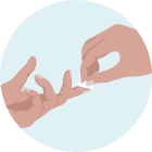 Disinfect Finger - image 1