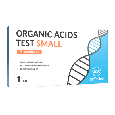 Organic Acids Test (OAT) Small