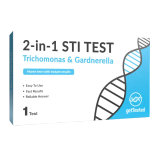 2-in-1 STI Test (Trichomonas & Gardnerella)