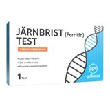 Järnbrist Test (Ferritin)