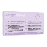 FIV- och FeLV-test för katter (immunbrist & leukemi)