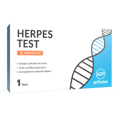 Herpes Test (HSV-1 & HSV-2)