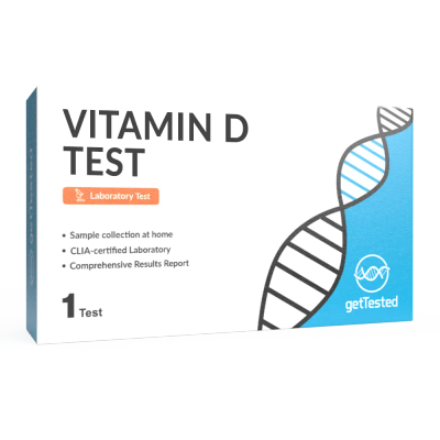 Vitamin D (25-OH) Test