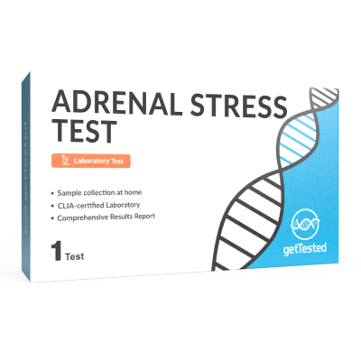 Adrenal Stress Test – Cortisol & DHEA-S