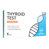 Thyroid Test – TSH, fT4 & fT3