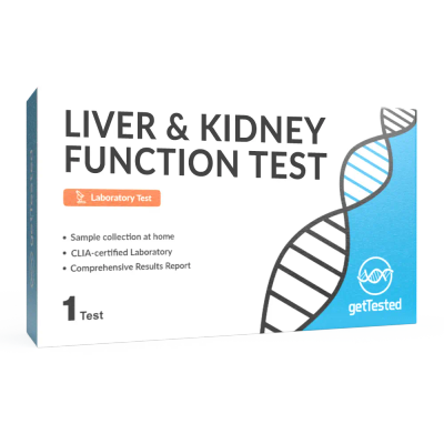 Liver & Kidney Function Test