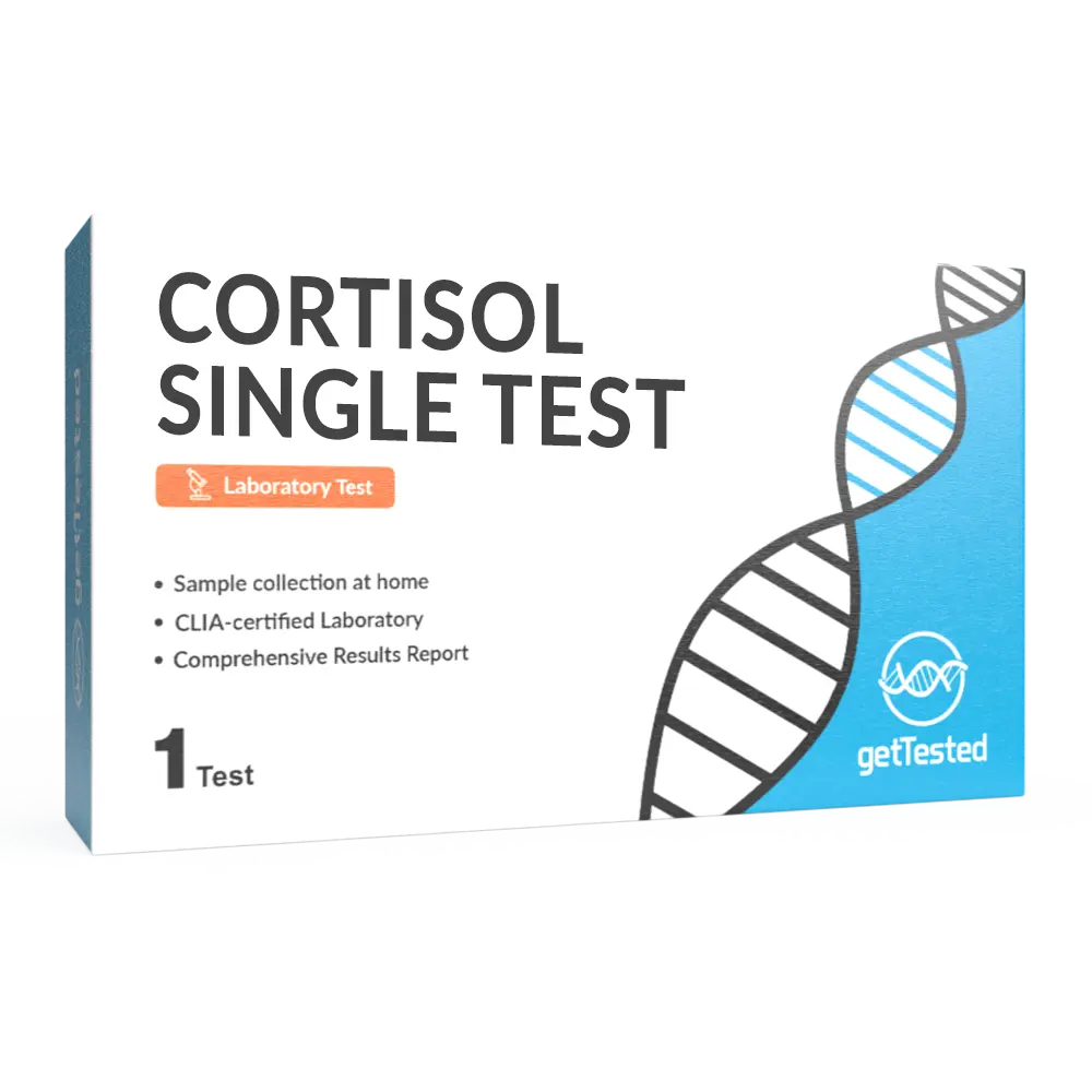 Cortisol Single Test - Image 1