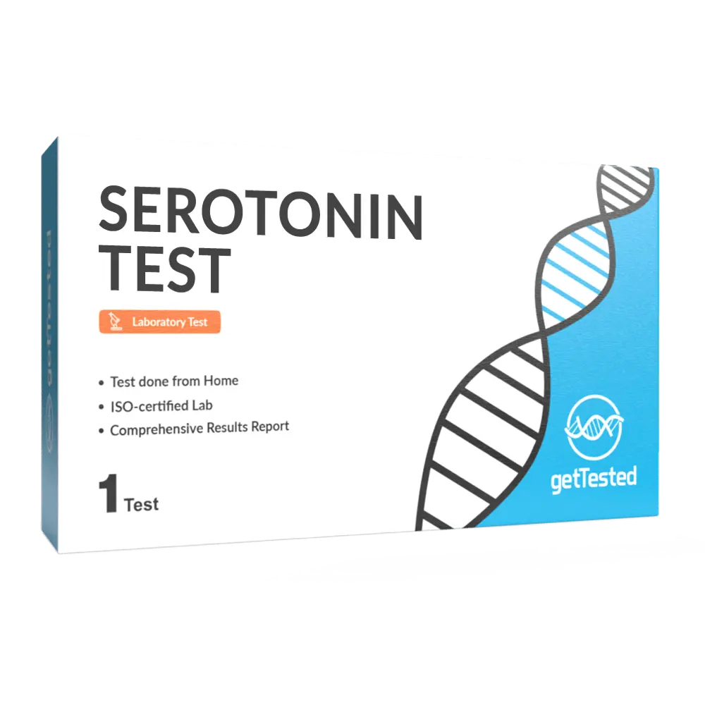 Serotonin Test - Image 1