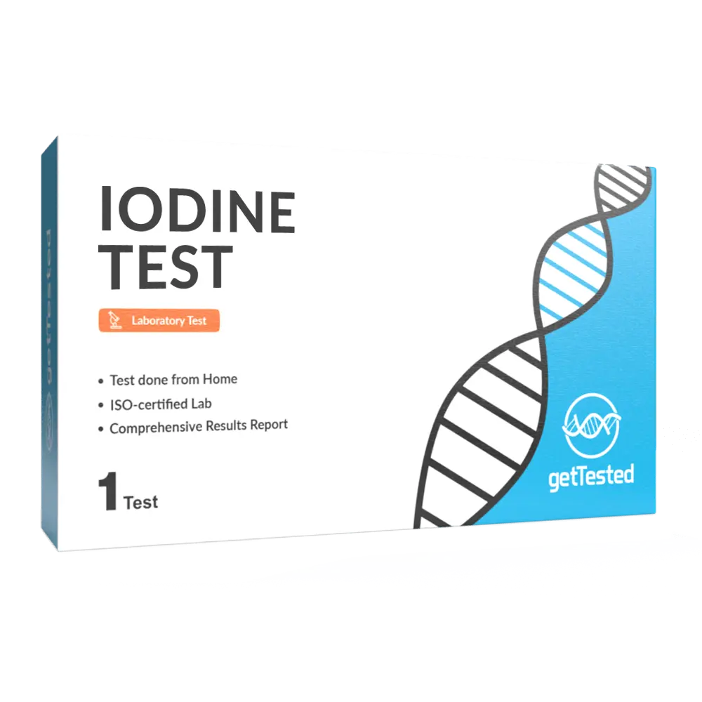 Iodine Test - Image 1