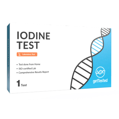 Iodine Test