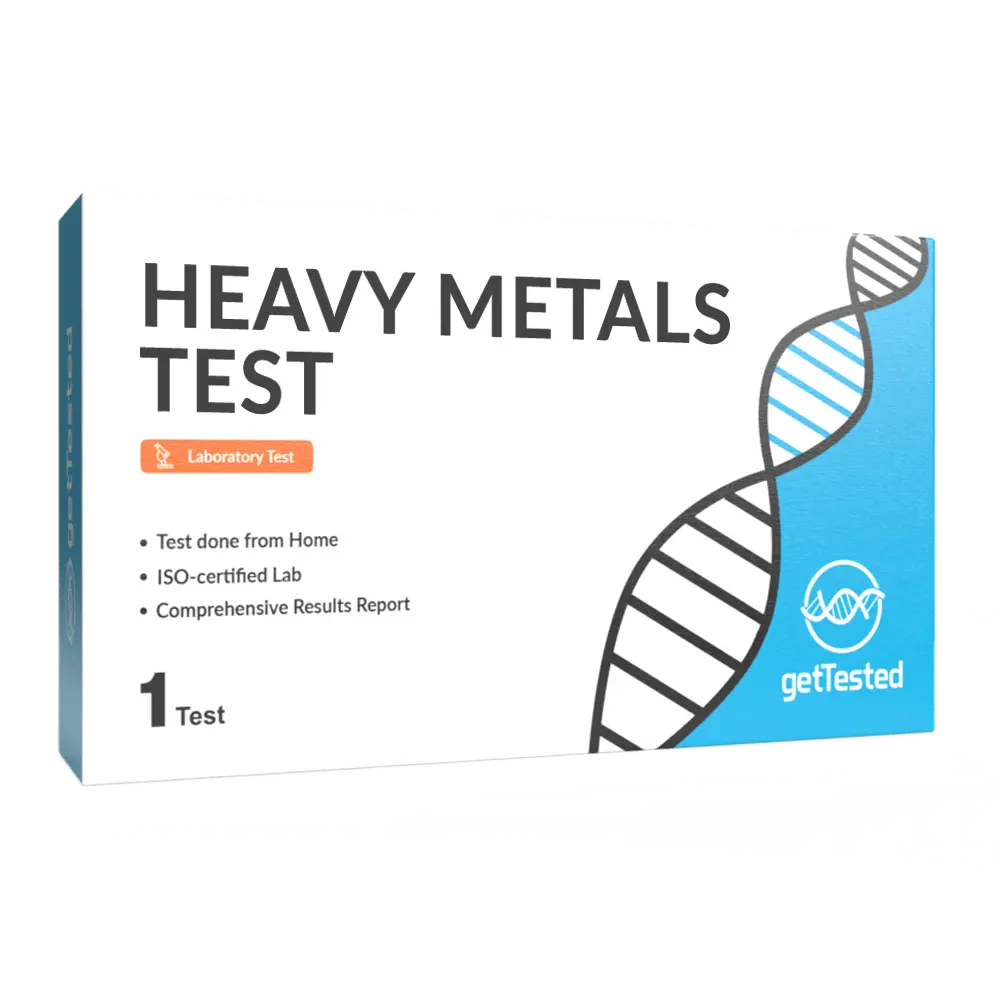 Heavy Metals Test - Image 1
