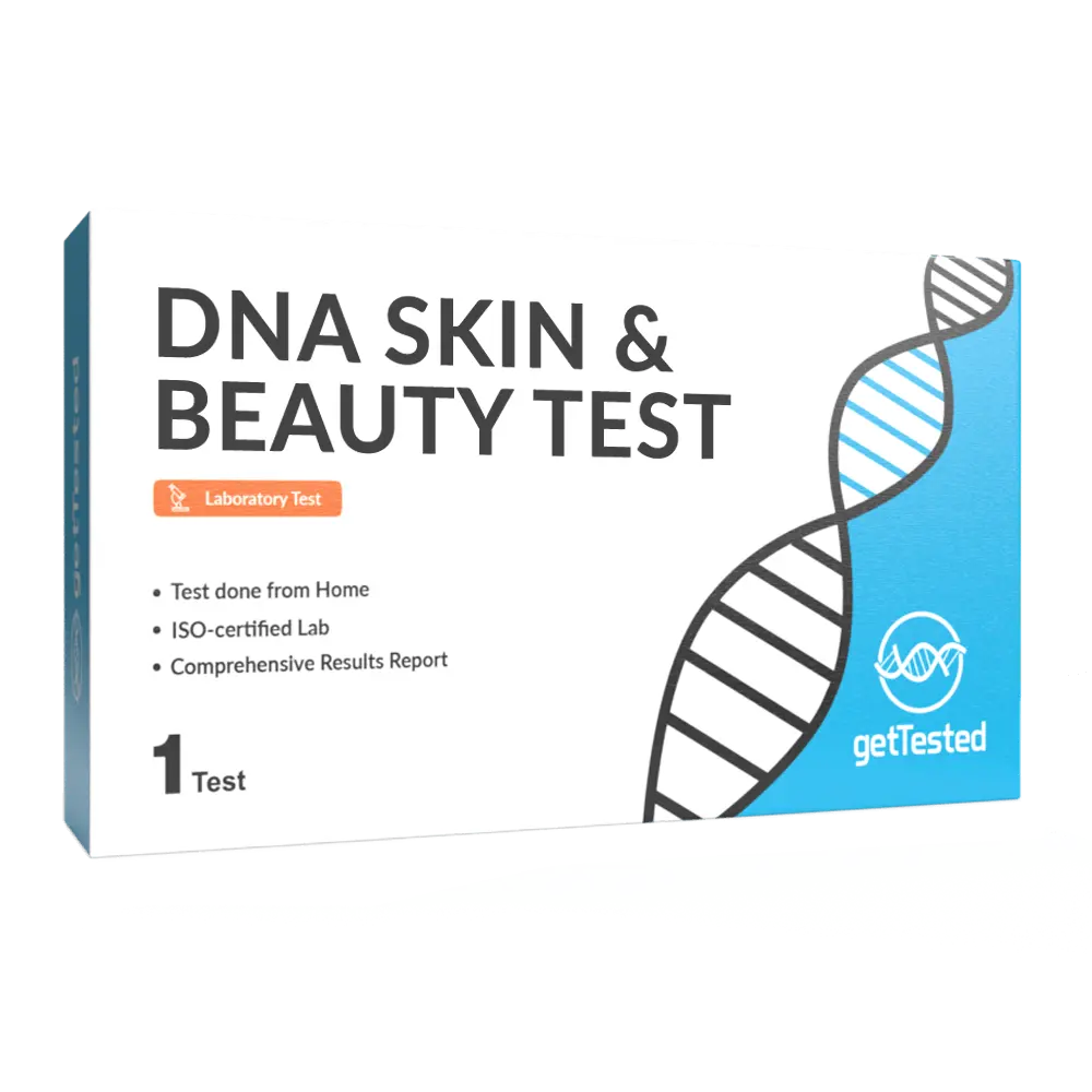 DNA Skin & Beauty Test - Image 1