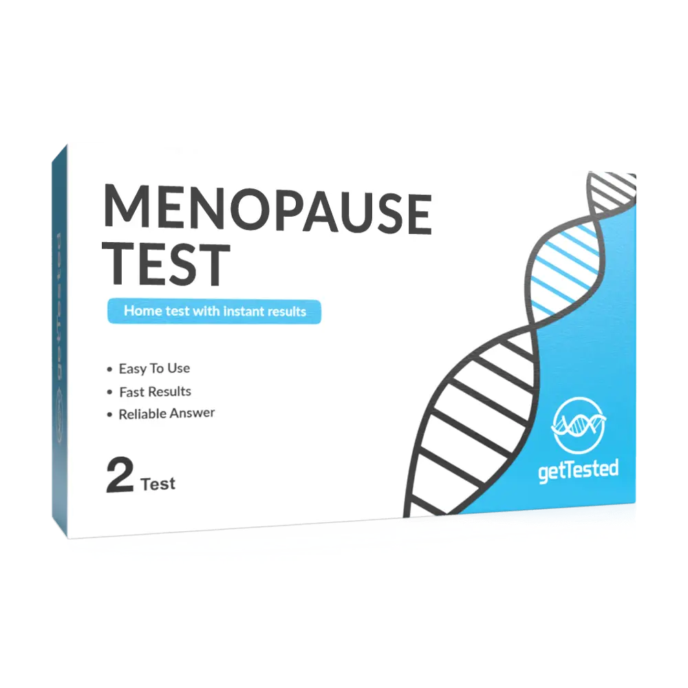 Menopause (FSH) 2 Tests - Image 1