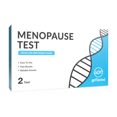 Menopause (FSH) 2 Tests