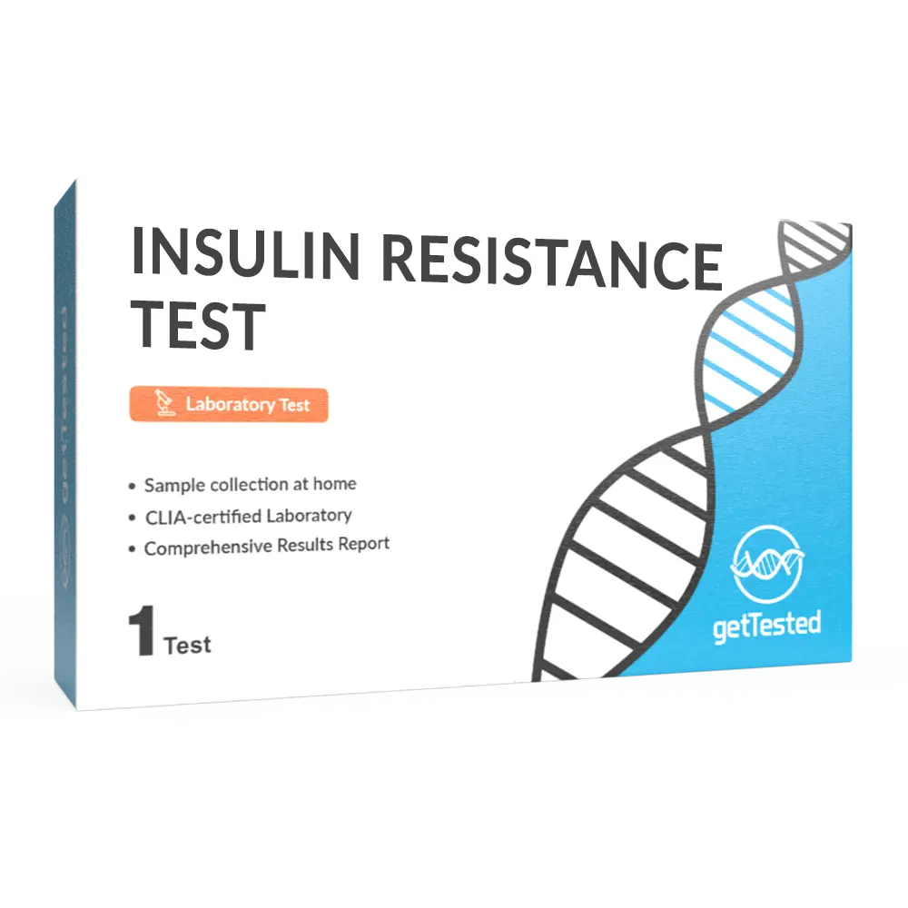 Insulin Resistance Test - Image 1