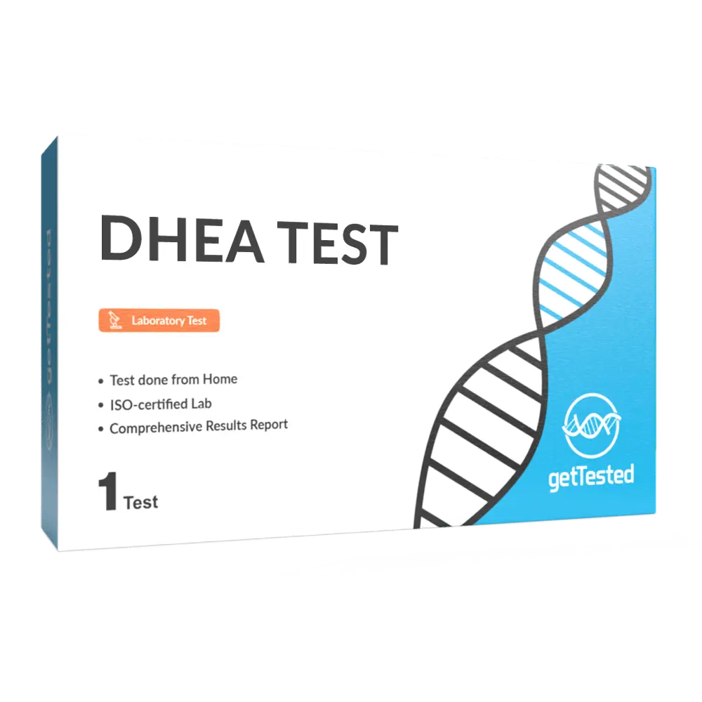DHEA Test - Image 1