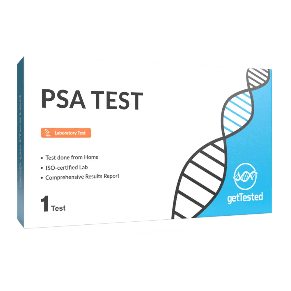 PSA Test - Image 1