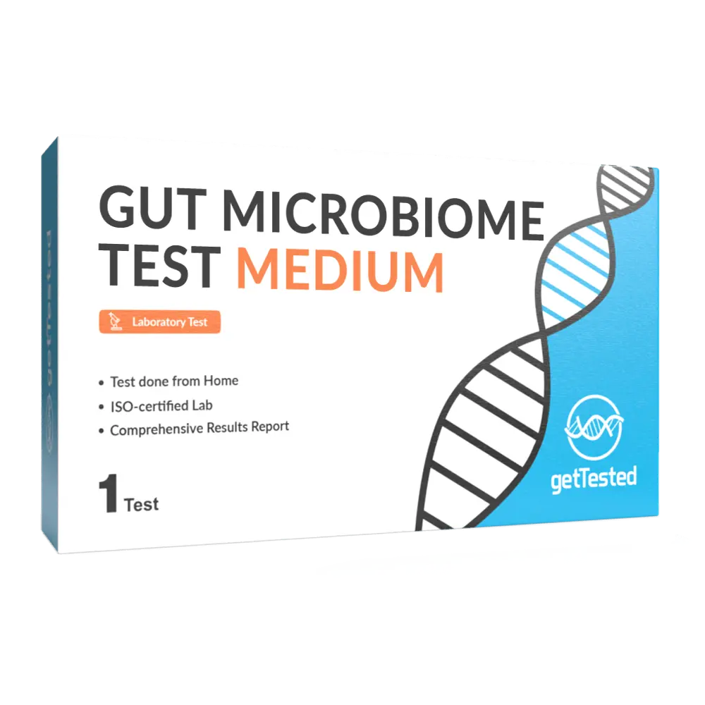 Gut Microbiome Test Medium - Image 1