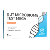 Gut Microbiome Test Mega