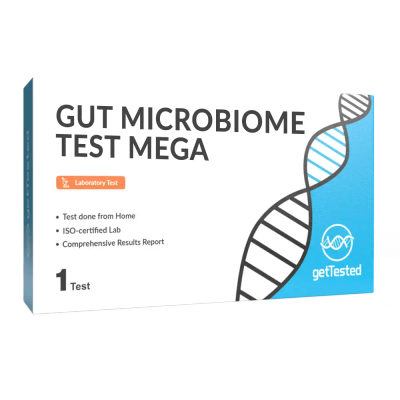 Gut Microbiome Test Mega