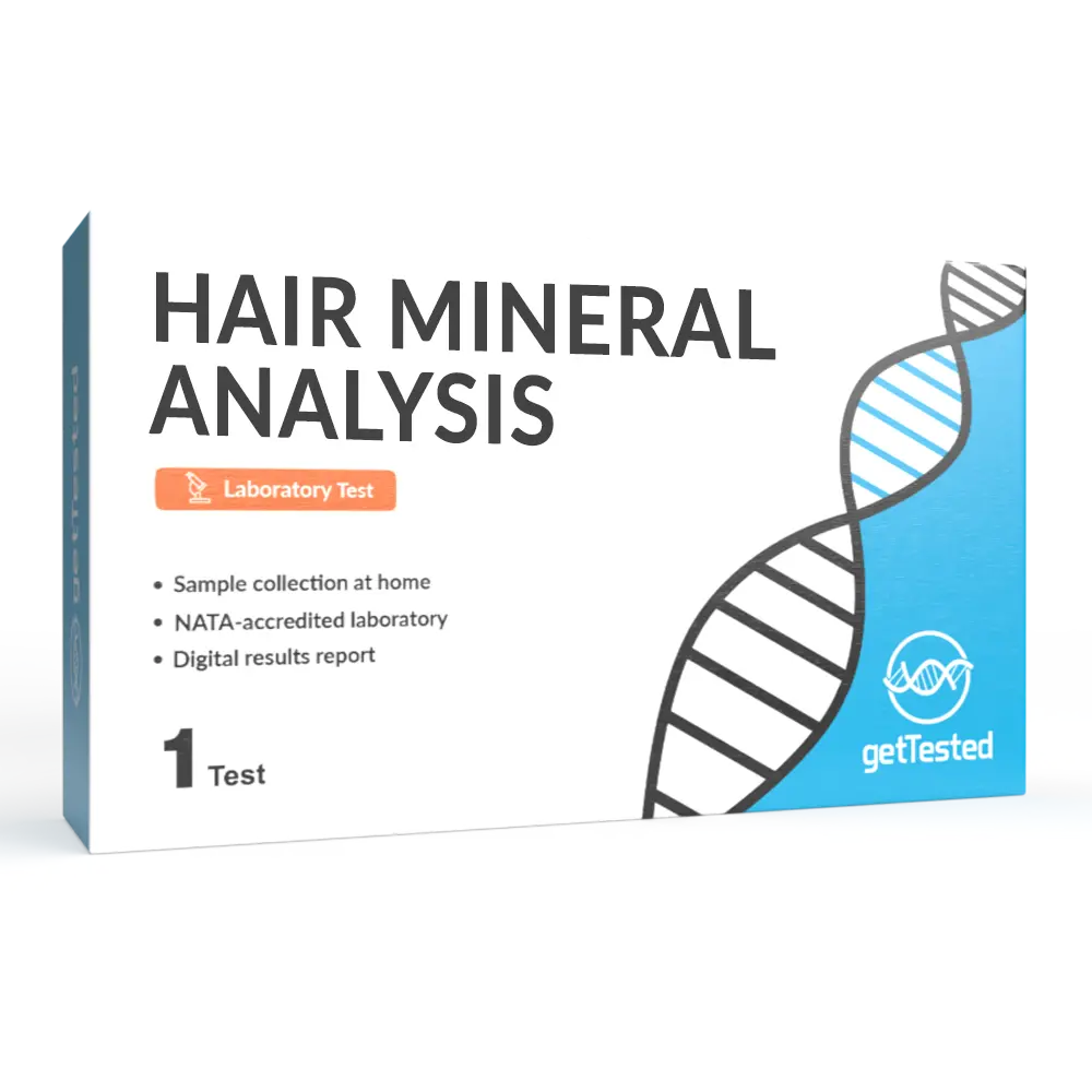 Hair Mineral Analysis