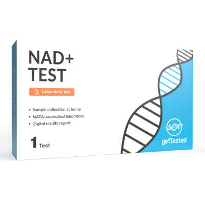 NAD+ Test