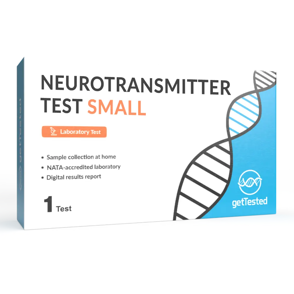 Neurotransmitter Test (Small) - Image 1