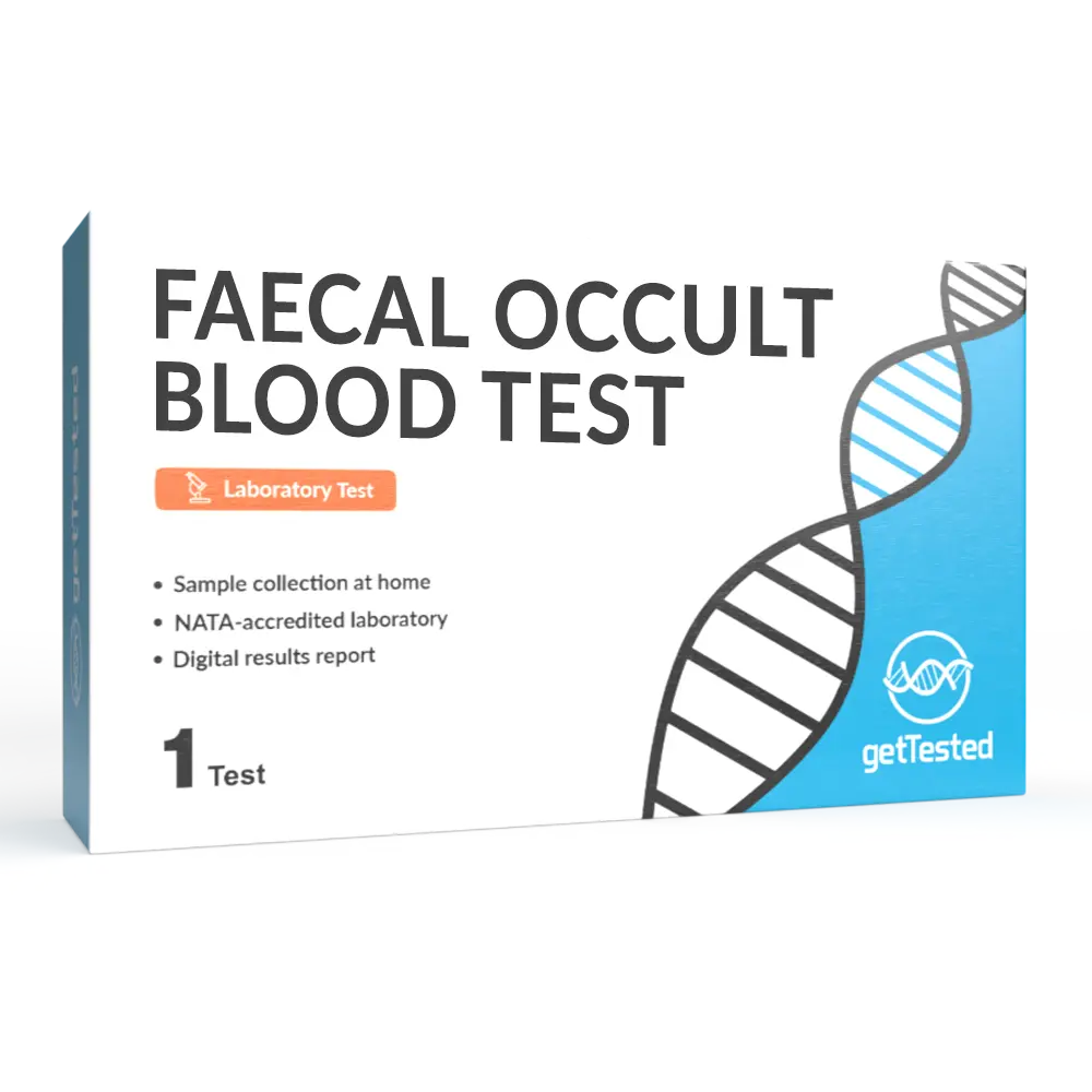 Faecal Occult Blood Test - Image 1
