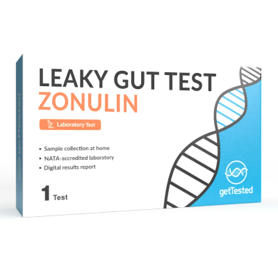 Leaky Gut Test (Zonulin)