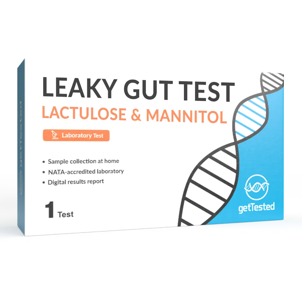 Leaky Gut Test (Lactulose & Mannitol) - Image 1