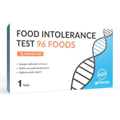 Food Intolerance Test (96 Foods)