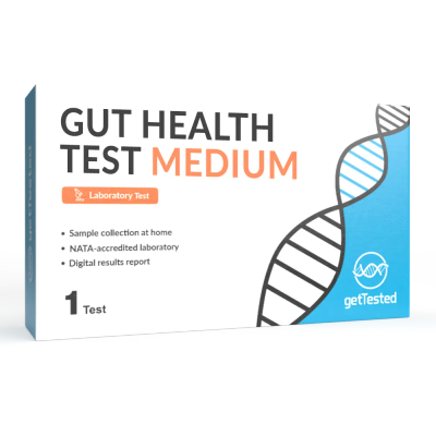 Gut Health Test (Medium)