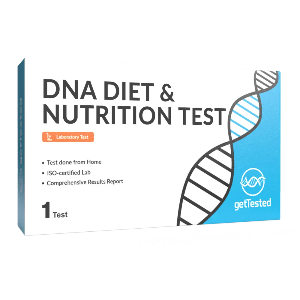 DNA Diet & Nutrition Test - Image 1