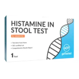 Histamine in stool Test