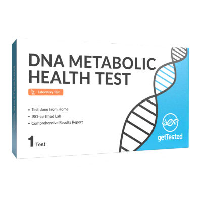 DNA Metabolic Health Test