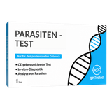Parasitentest