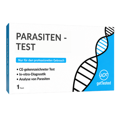 Parasitentest