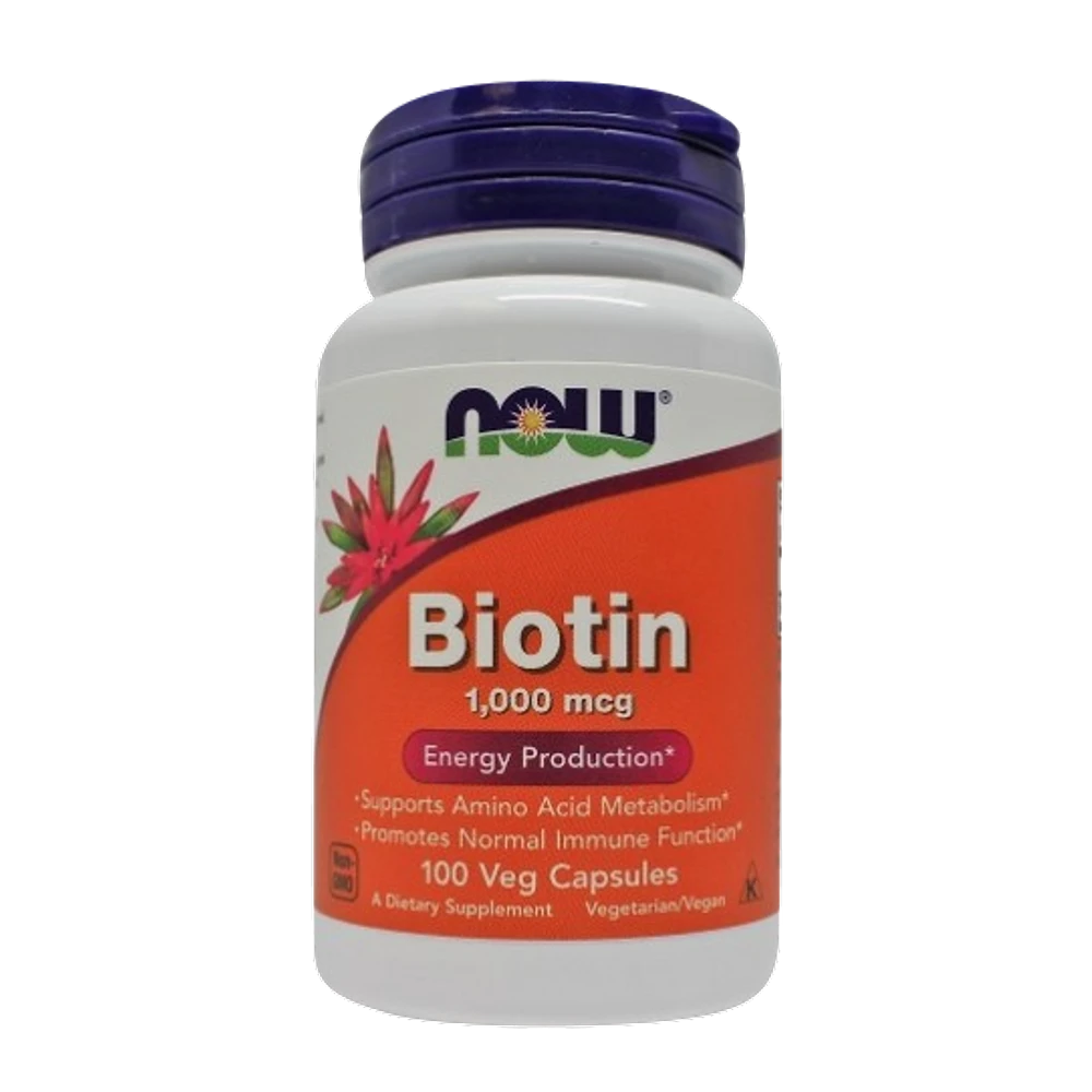 Biotin 1000 mcg
