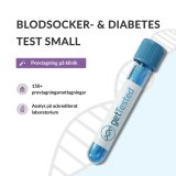 Blodsocker & Diabetestest Small