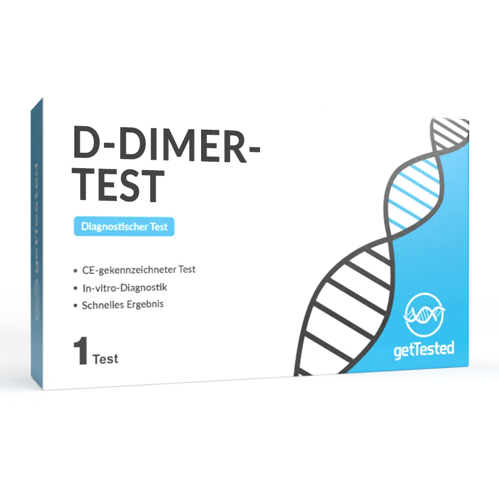 D-Dimer-Test - Image 1