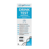 Drink Test Armband