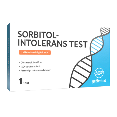 Sorbitolintoleranstest
