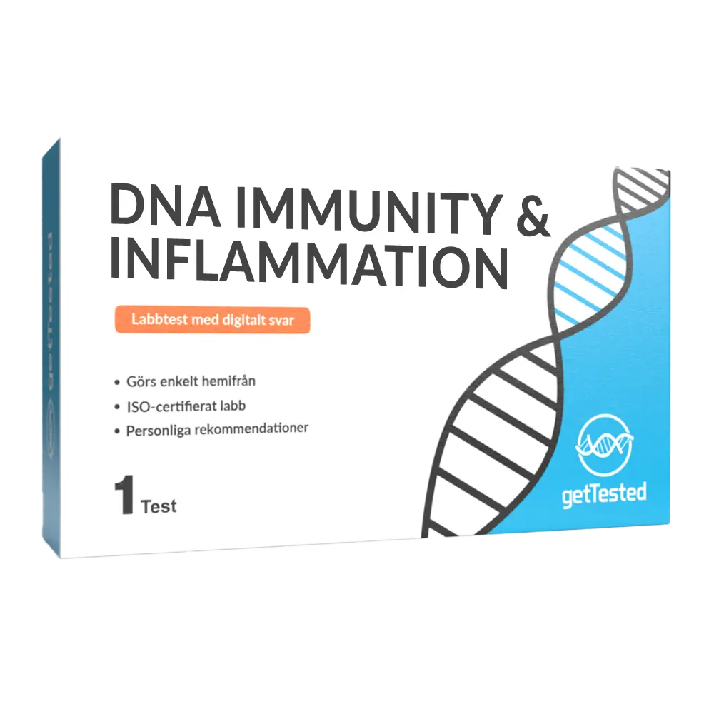 DNA Immunity & Inflammation - Image 1
