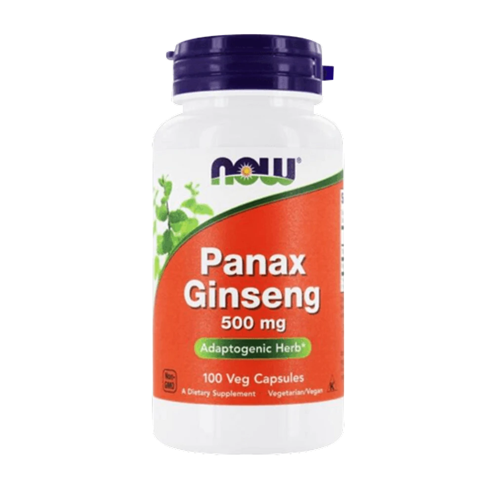 Panax Ginseng 500 mg - Image 1