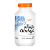 Ginkgo Biloba 120 mg (360 kap)