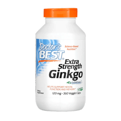 Ginkgo Biloba 120 mg